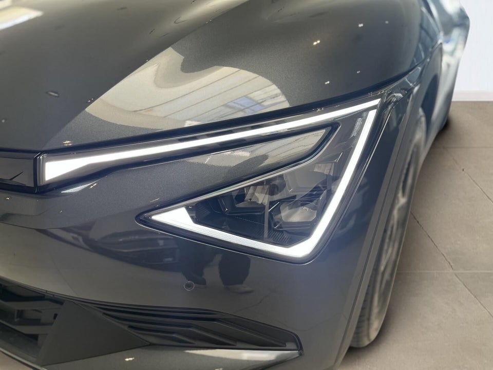 Kia EV6 84 Long Range Prestige 5d