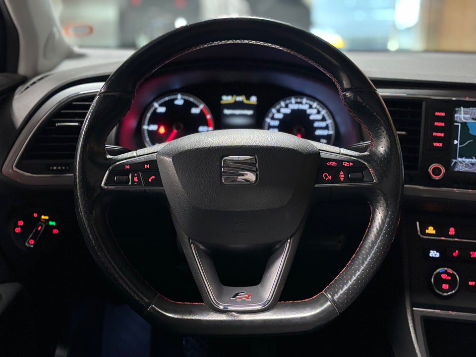 Seat Leon 2,0 TDi 150 FR ST eco 5d