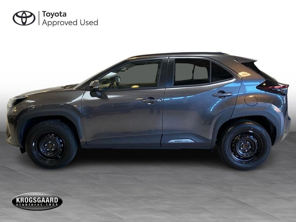 Toyota Yaris Cross 1,5 Hybrid Style e-CVT 5d
