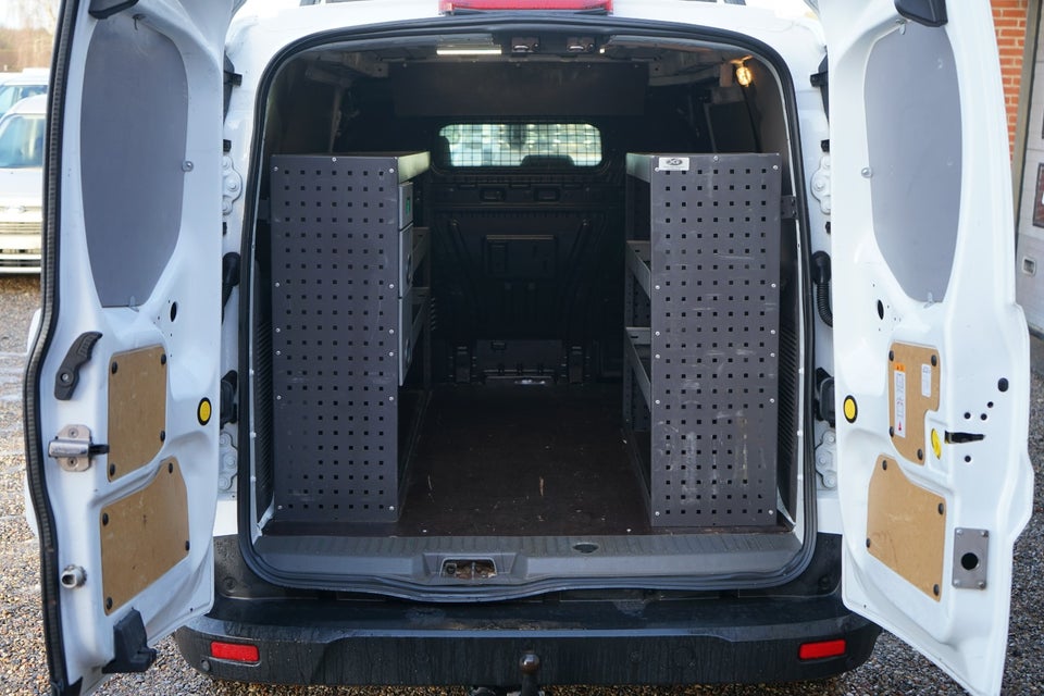 Ford Transit Connect 1,5 EcoBlue Trend lang