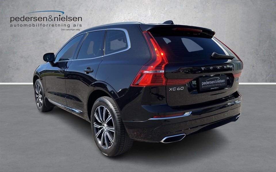 Volvo XC60 2,0 D4 190 Inscription aut. 5d