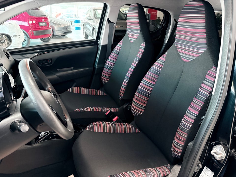 Citroën C1 1,0 VTi Triumph 5d
