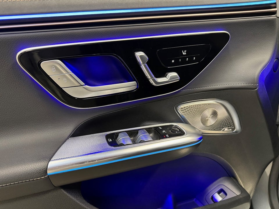 Mercedes EQE350 Electric Art 4d