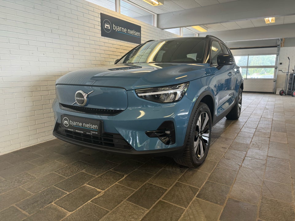 Volvo XC40 P6 ReCharge Plus 5d