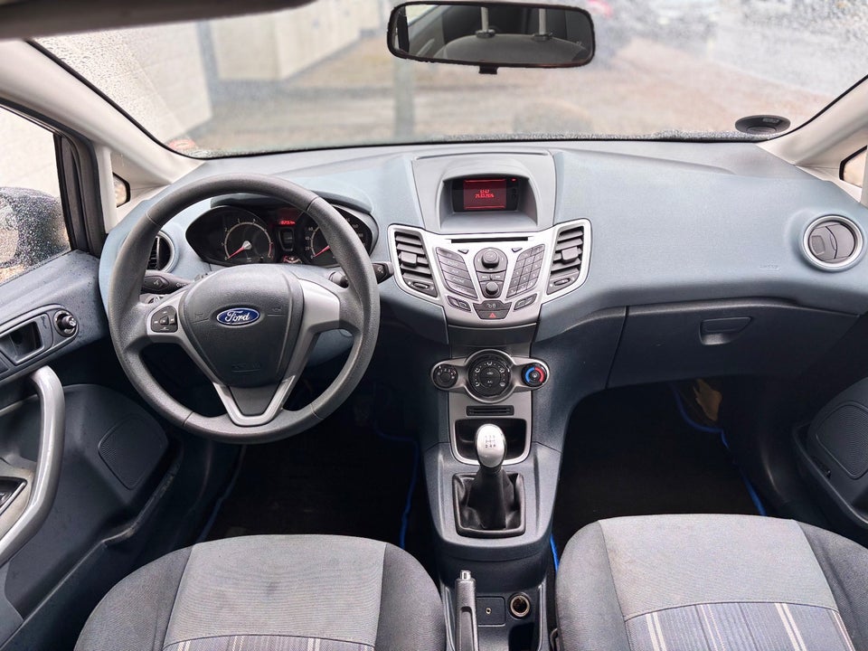 Ford Fiesta 1,25 60 Trend 5d
