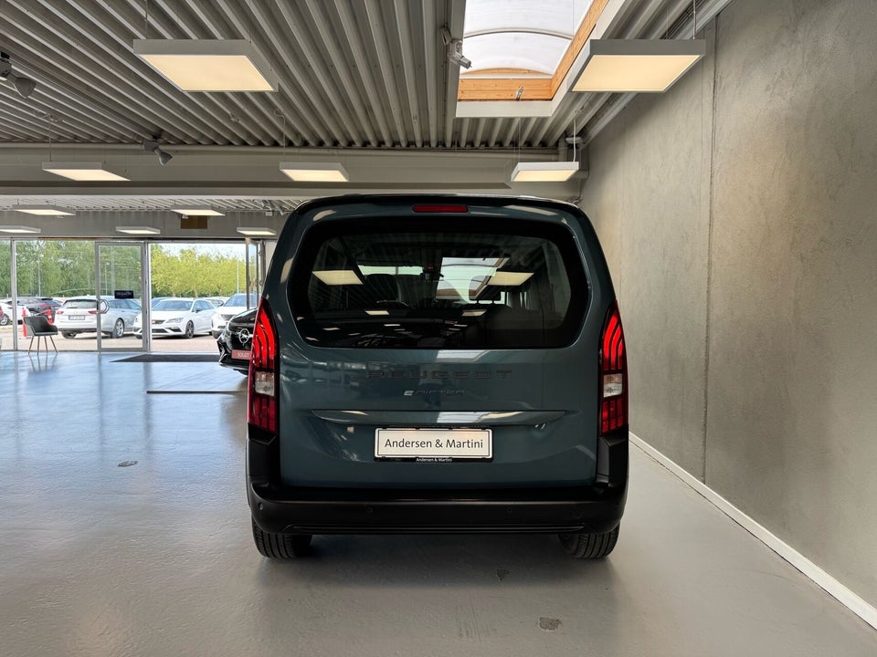 Peugeot e-Rifter 54 Allure 5d