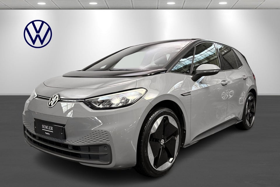 VW ID.3 58 Pro 5d