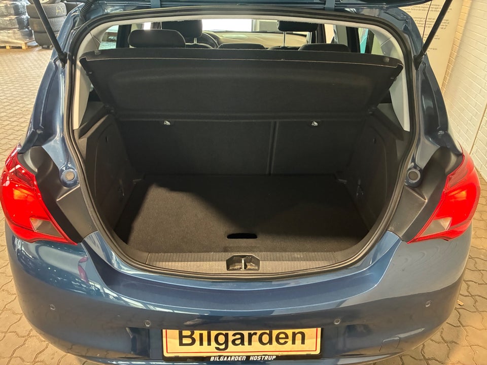 Opel Corsa 1,4 16V Enjoy 5d