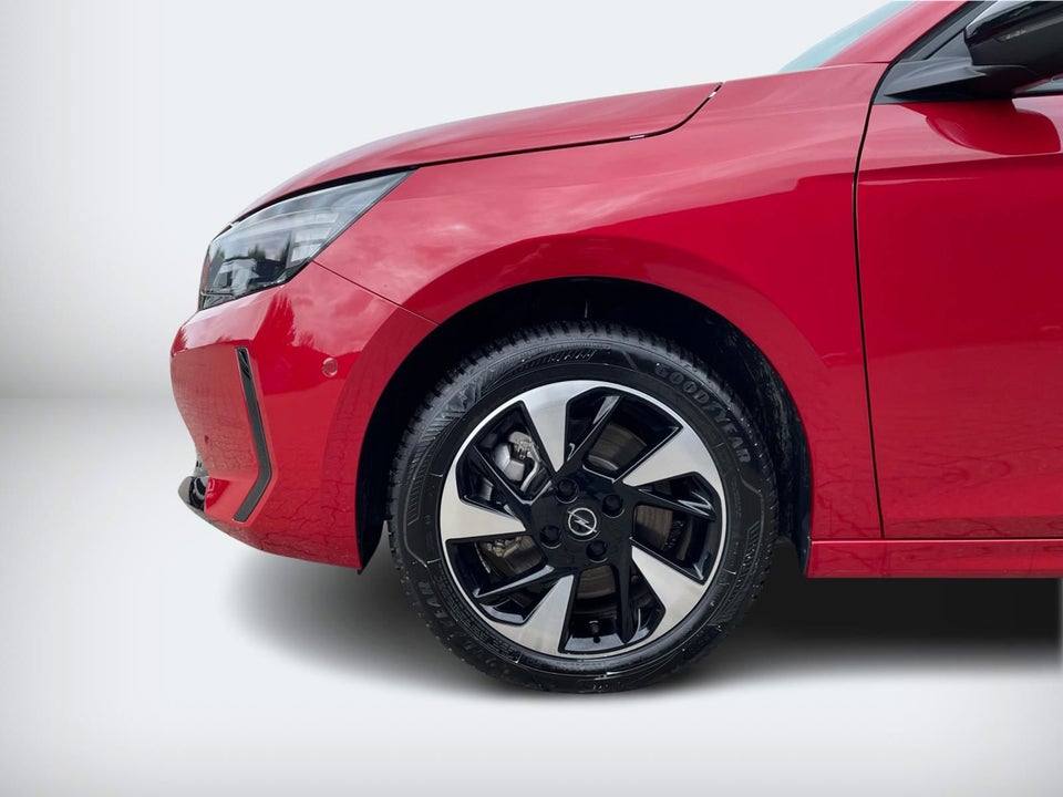 Opel Corsa-e 50 GS 5d