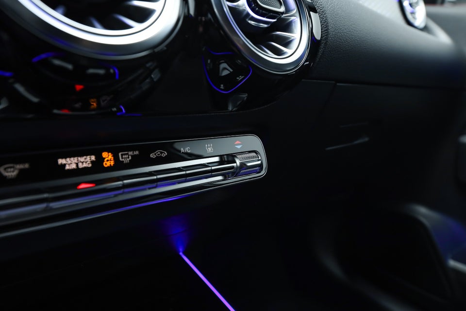 Mercedes EQA250+ AMG Advance Plus 5d