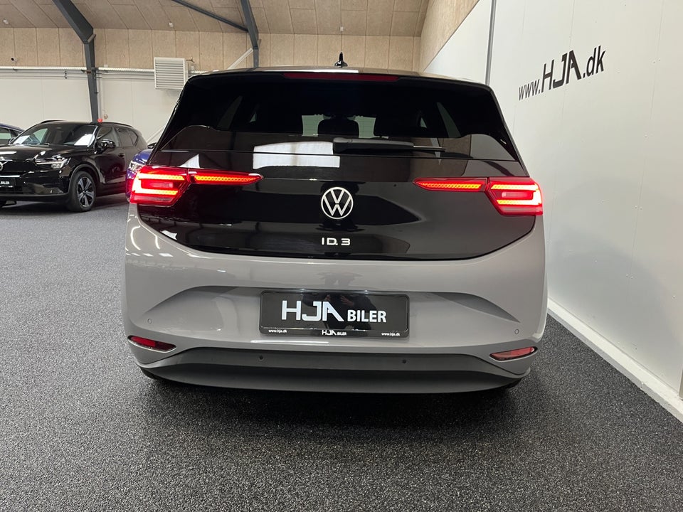 VW ID.3 58 Style Pro 5d