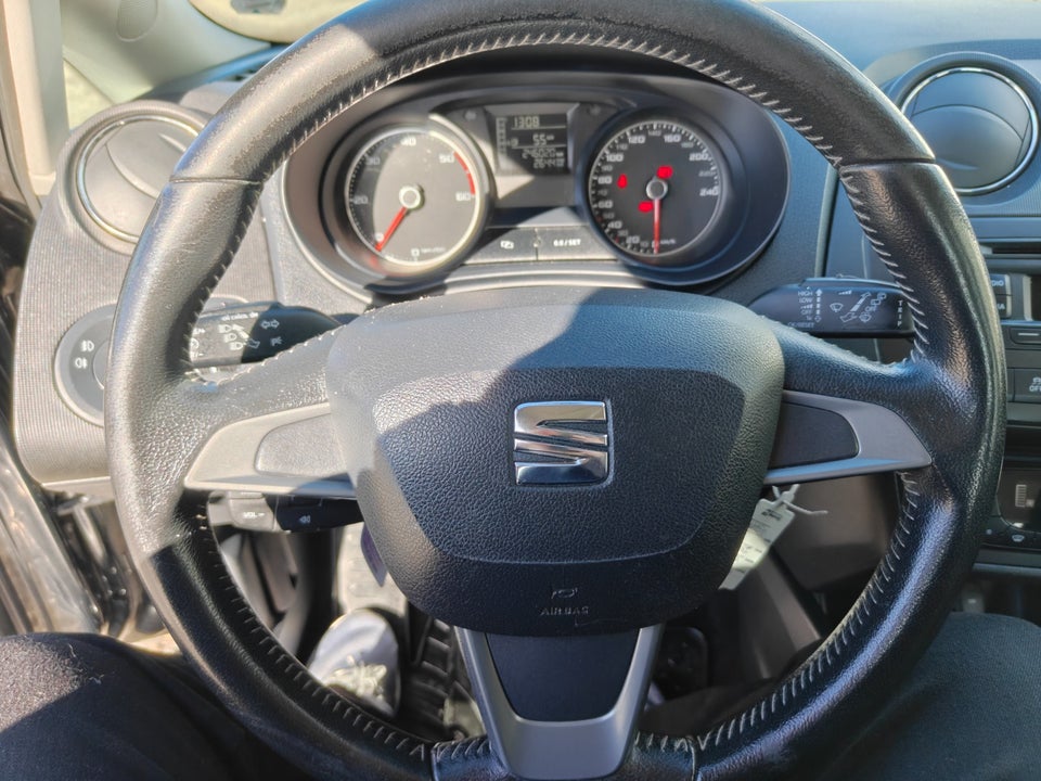 Seat Ibiza 1,2 TDi 75 Style ST eco 5d