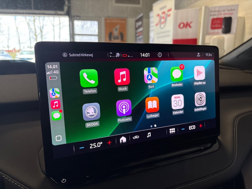 Skoda Enyaq 80 iV Sportline 5d