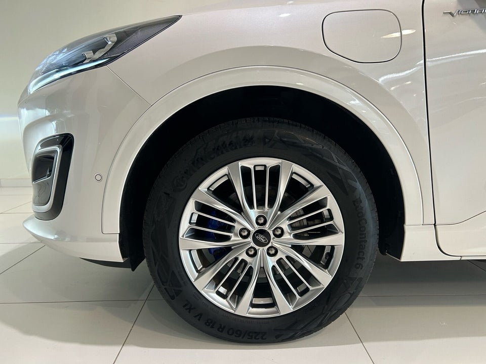 Ford Kuga 2,5 PHEV Vignale CVT 5d