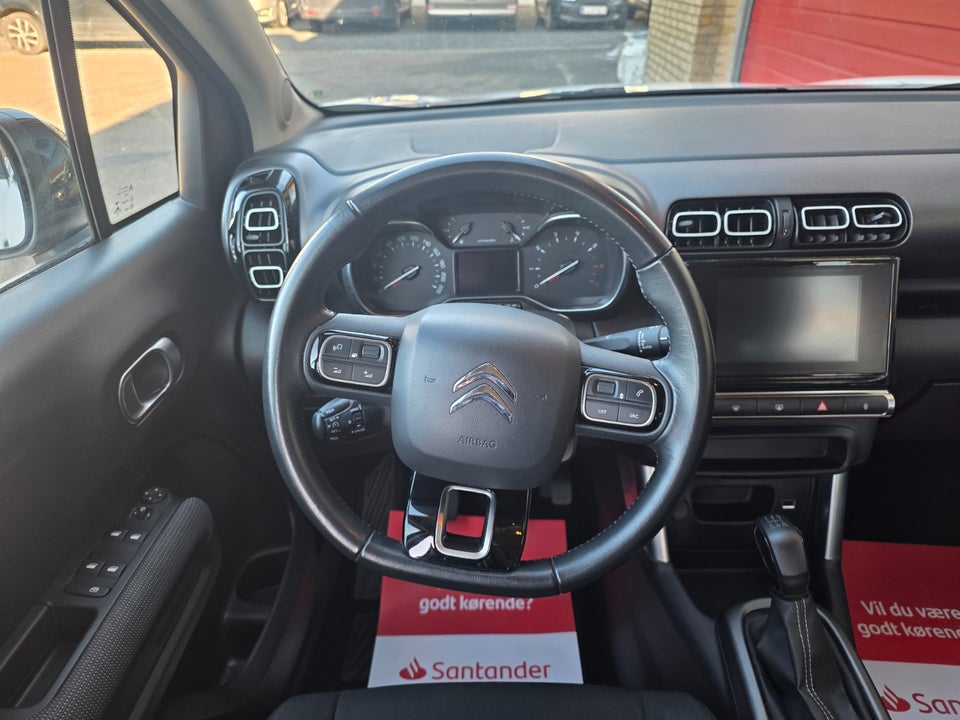 Citroën C3 Aircross 1,2 PureTech 110 Iconic 5d