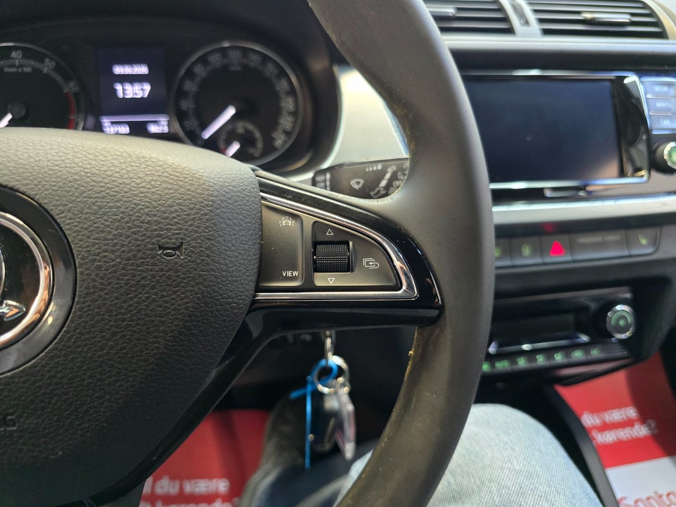 Skoda Fabia 1,0 TSi 95 Ambition Combi 5d