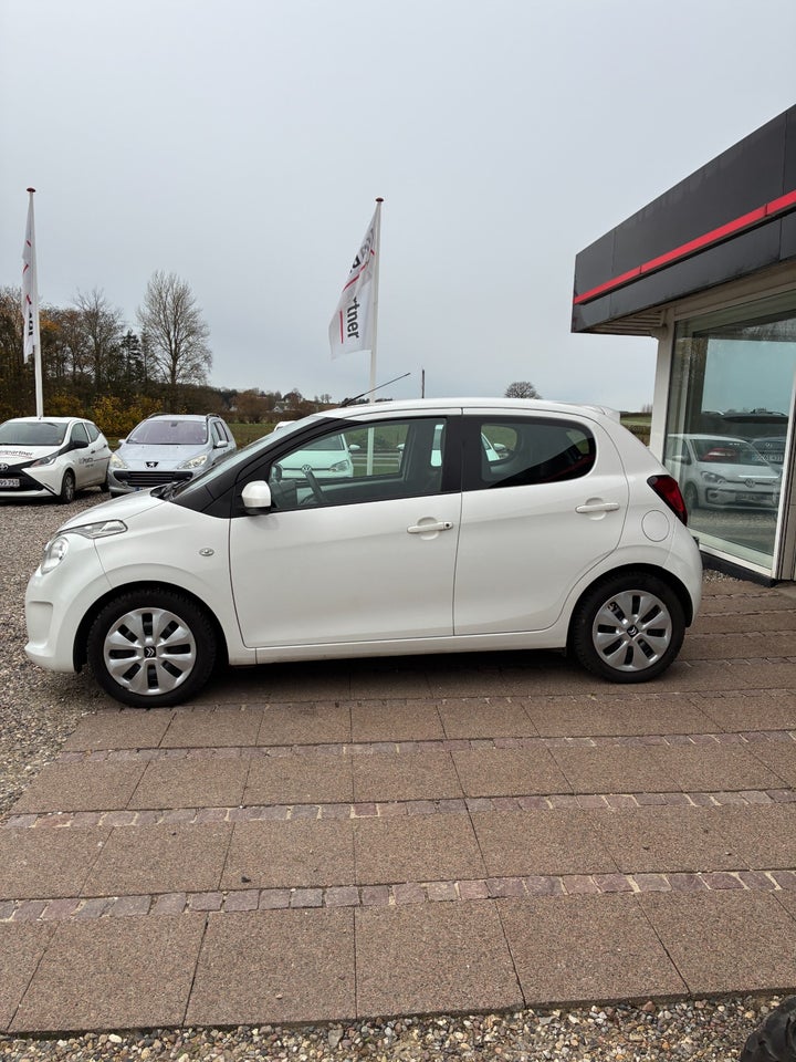 Citroën C1 1,2 PureTech Feel 5d