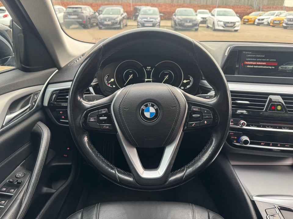 BMW 530e 2,0 iPerformance aut. 4d