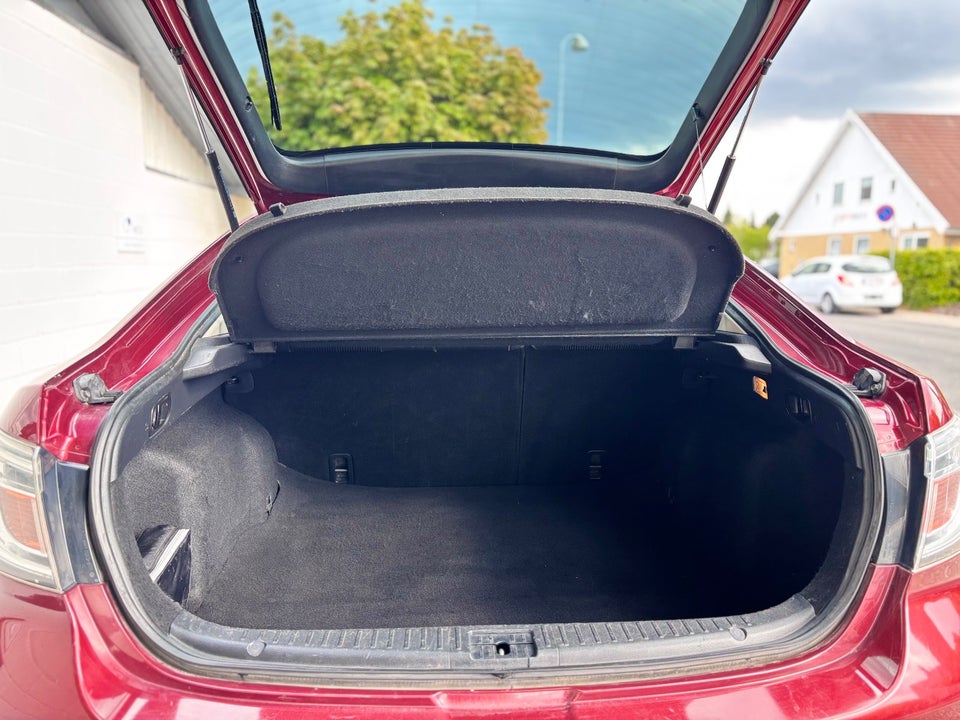 Mazda 6 2,5 Sport 5d