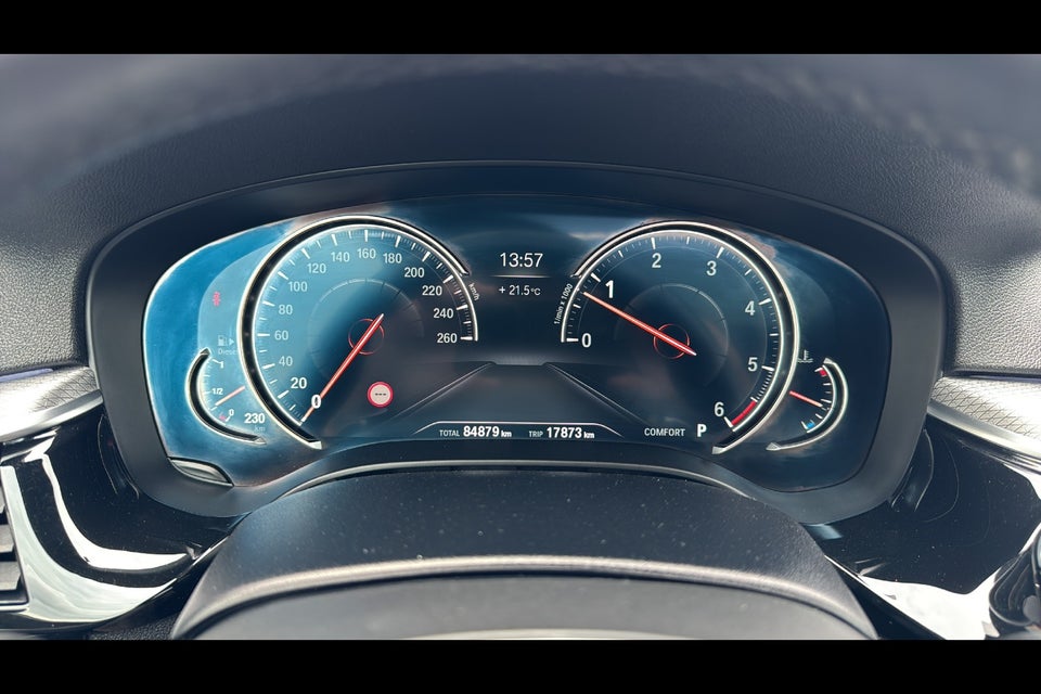 BMW 530d 3,0 Touring M-Sport aut. 5d