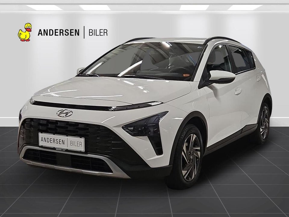 Hyundai Bayon 1,0 T-GDi Advanced 5d