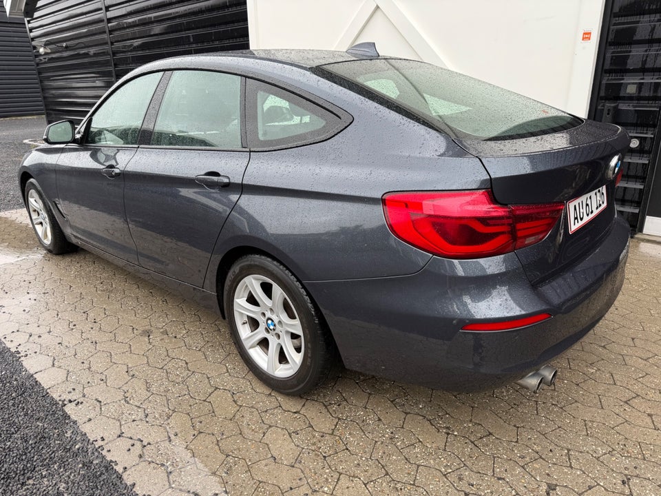 BMW 320i 2,0 Gran Turismo aut. 5d