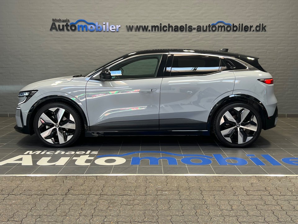 Renault Megane E-Tech 60 Techno 5d