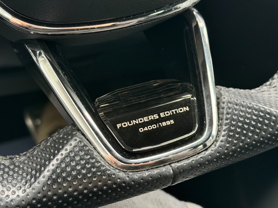 Skoda Enyaq 80 iV Founders Edition 5d