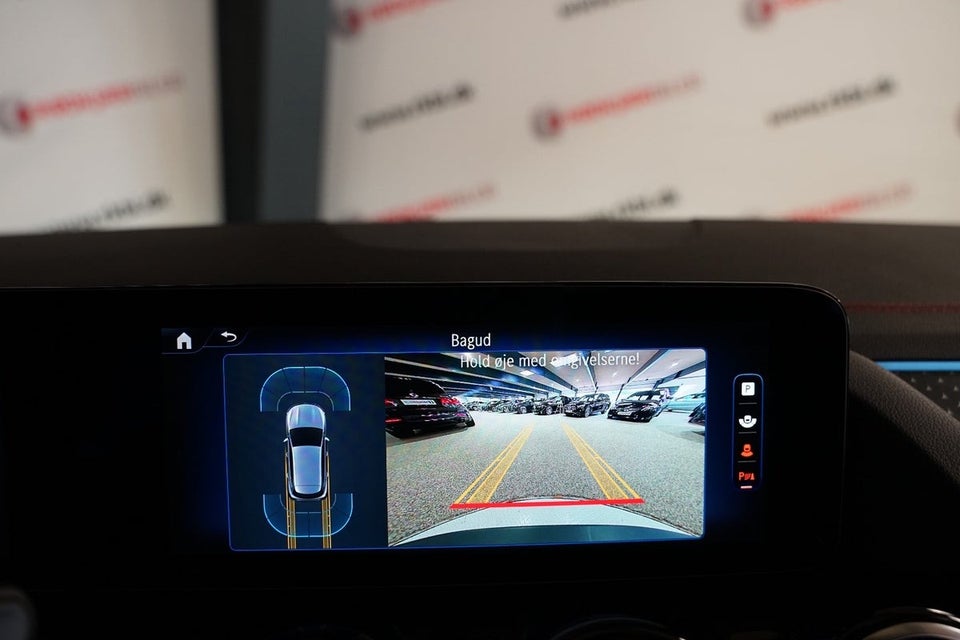 Mercedes EQA250+ AMG Line 5d