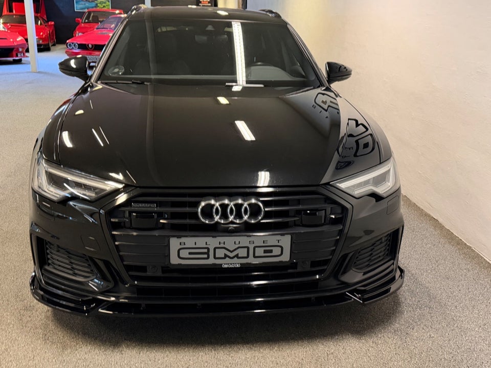 Audi A6 55 TFSi e S-line Avant quattro S-tr. 5d