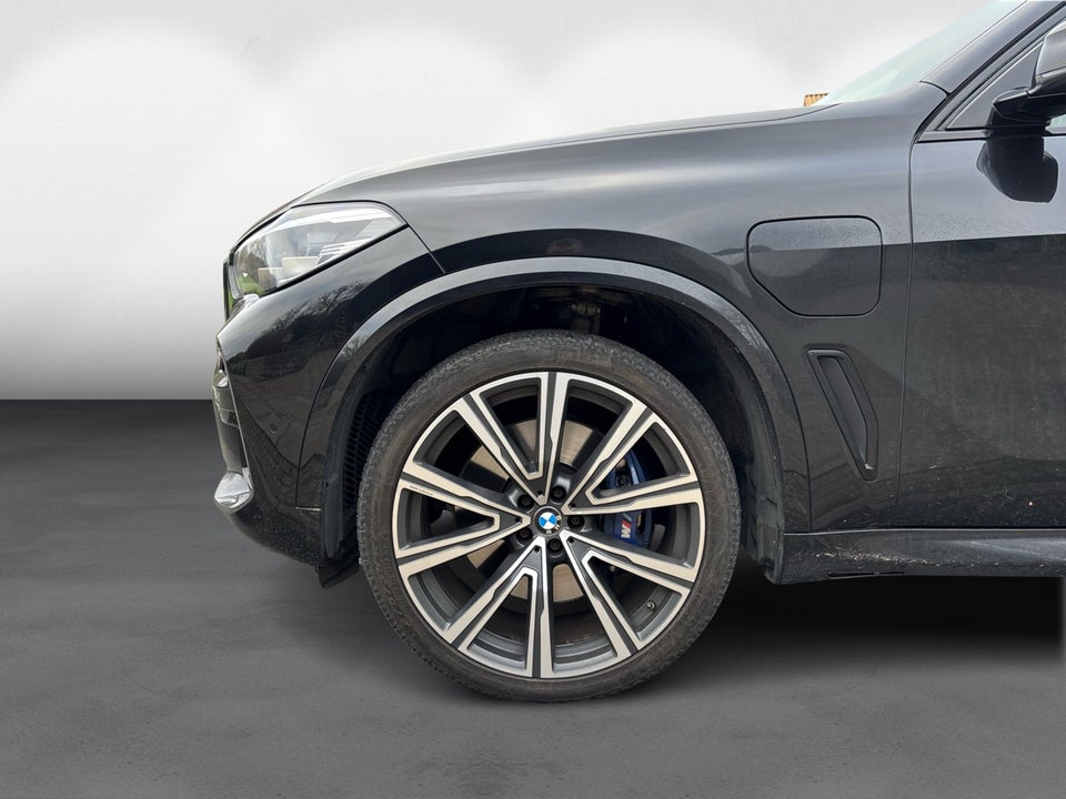 BMW X5 3,0 xDrive45e M-Sport aut. 5d