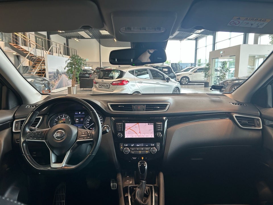 Nissan Qashqai 1,3 Dig-T 160 N-Connecta DCT 5d