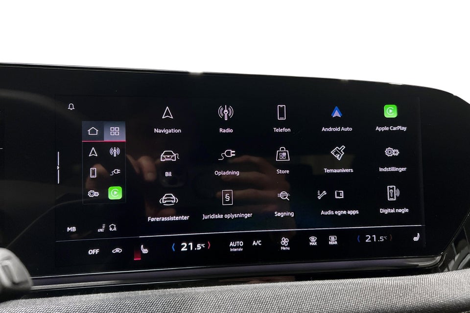 Audi A6 e-tron Progress plus performance Avant 5d