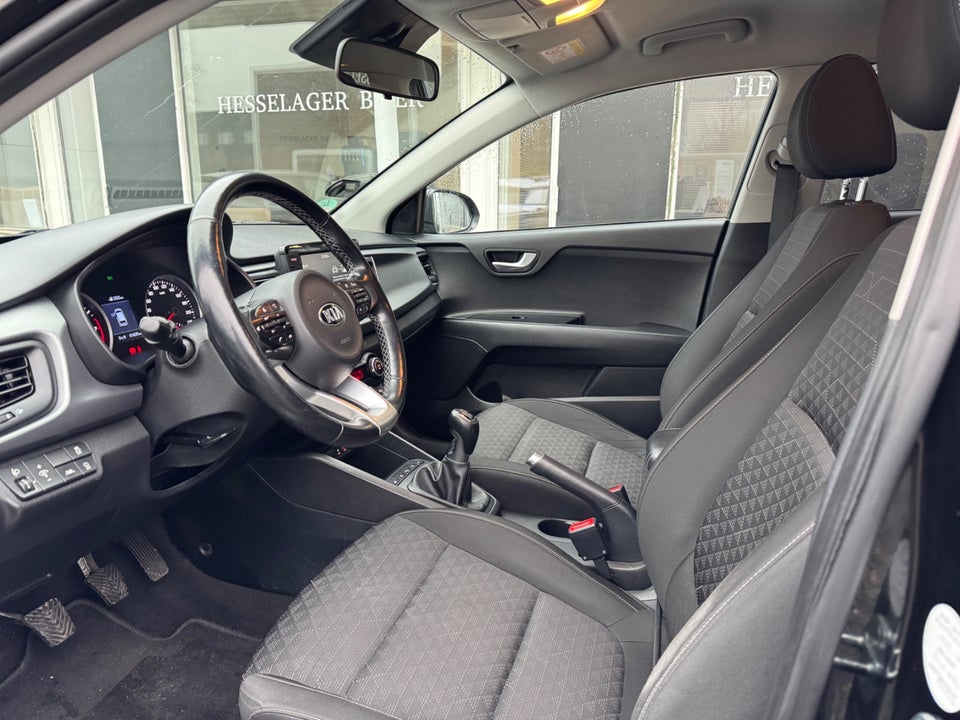 Kia Rio 1,0 T-GDi Vision 5d