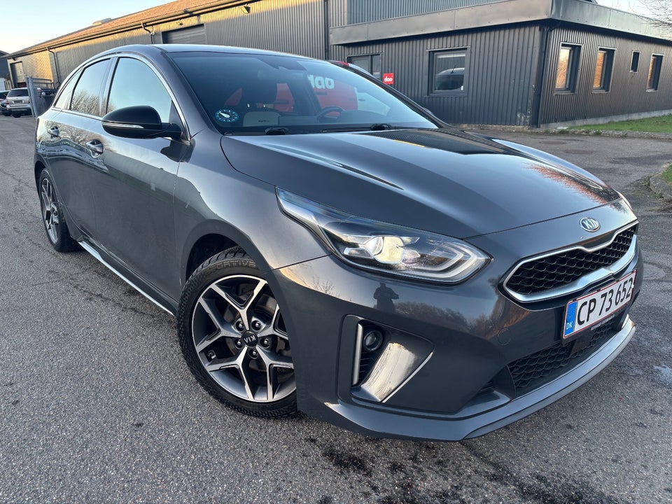 Kia ProCeed 1,4 T-GDi GT-Line DCT 5d