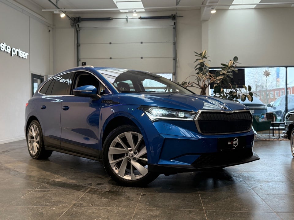 Skoda Enyaq 80 iV Suite 5d