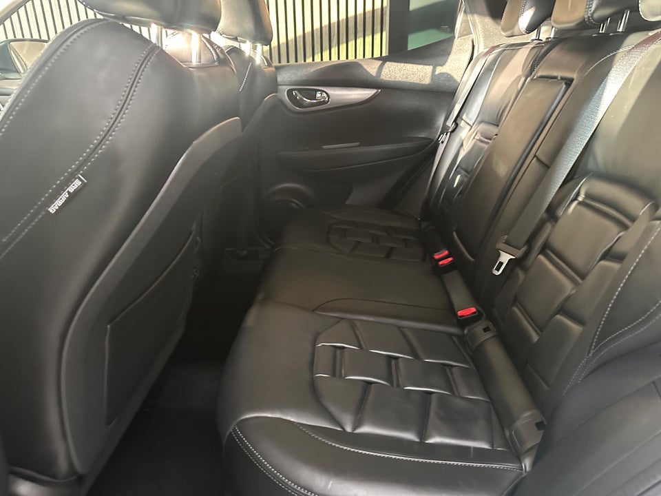 Nissan Qashqai 1,3 Dig-T 160 Tekna DCT 5d