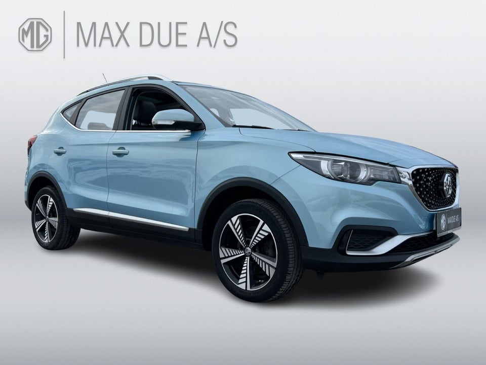 MG ZS EV Luxury 5d