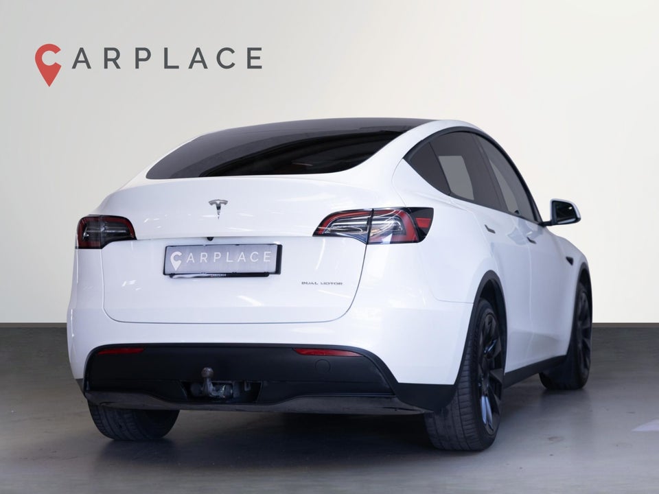 Tesla Model Y Long Range AWD 5d