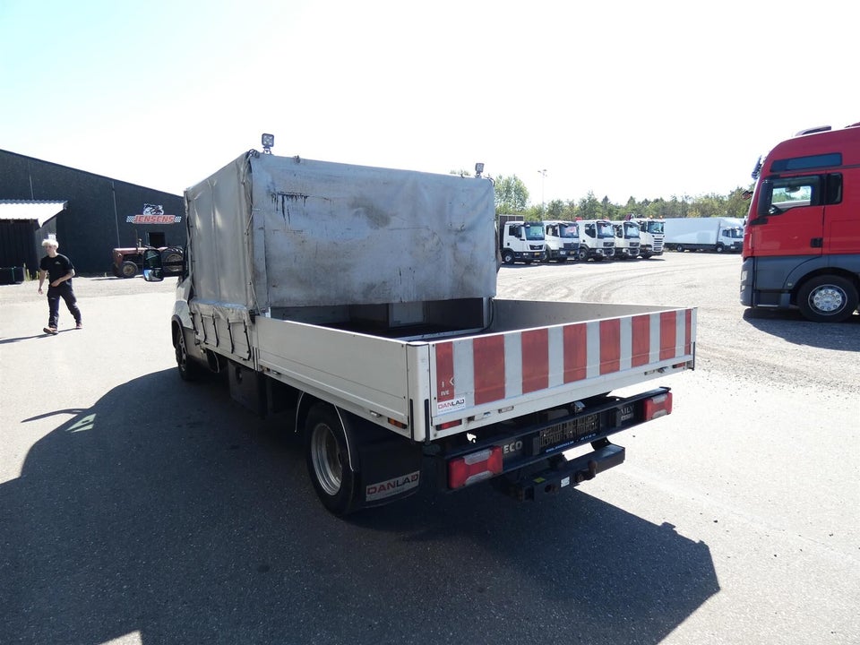 Iveco Daily 3,0 35C18 3750mm Lad AG8 2d