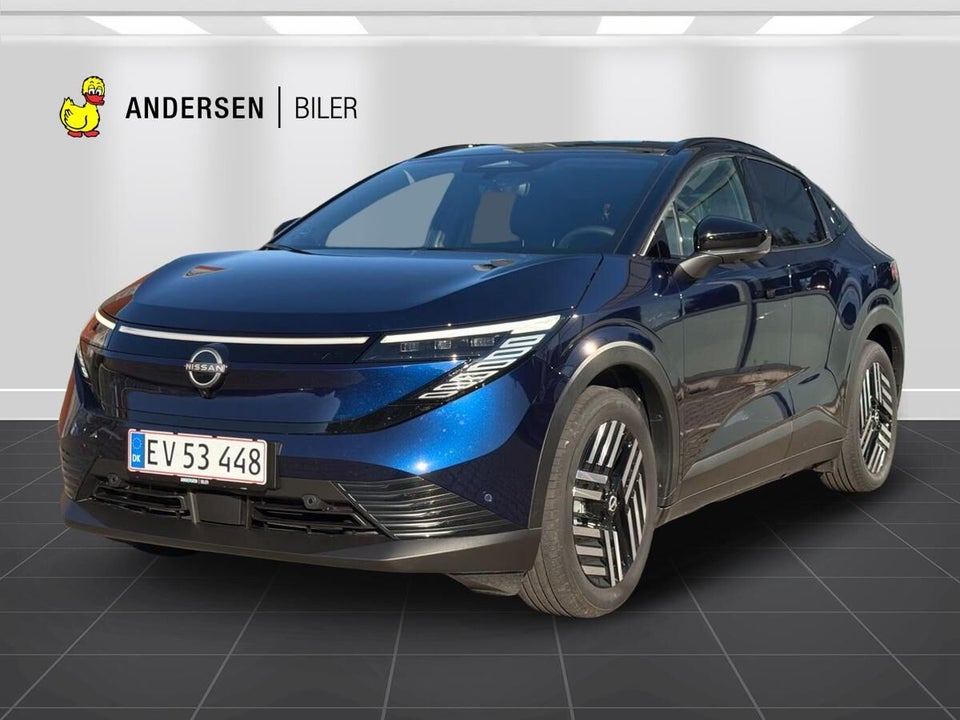 Nissan Leaf 75 Advance 5d