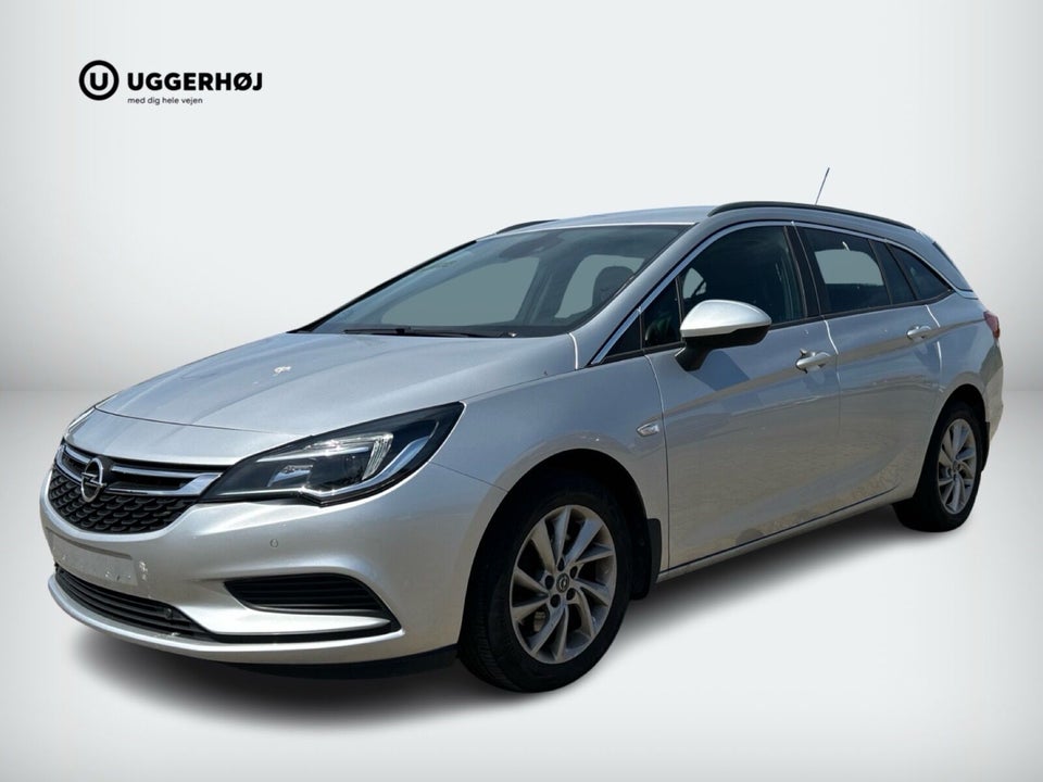 Opel Astra 1,6 CDTi 136 Excite Sports Tourer 5d