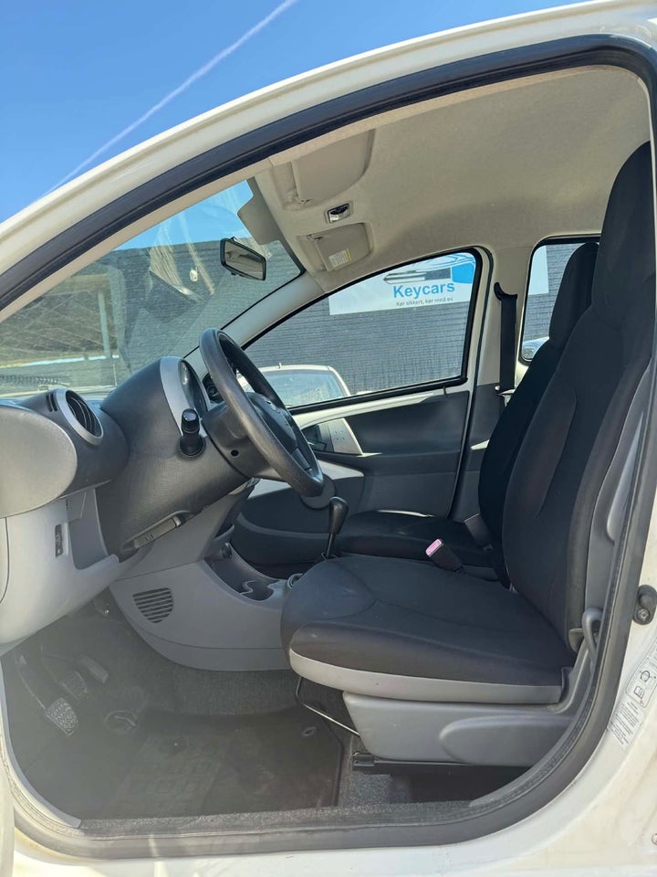 Toyota Aygo 1,0  5d