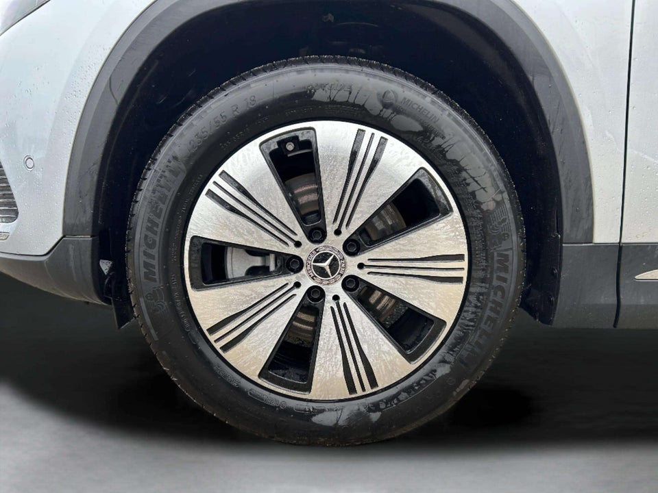 Mercedes EQA250+ Progressive Advance 5d