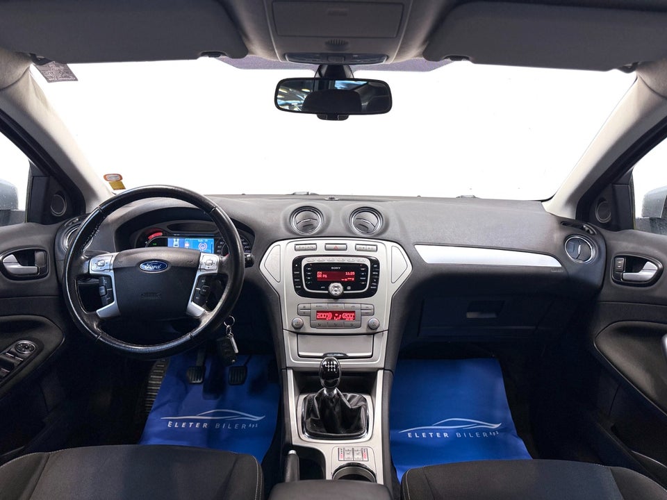 Ford Mondeo 2,0 TDCi 115 Collection stc. ECO 5d