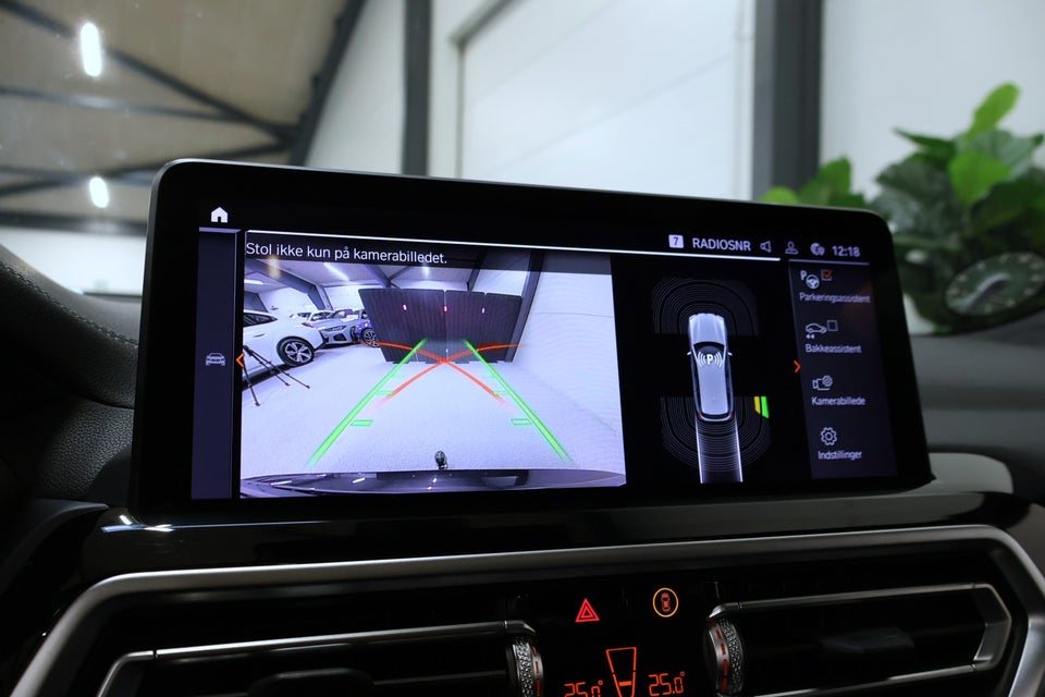 BMW iX3 Charged M-Sport 5d