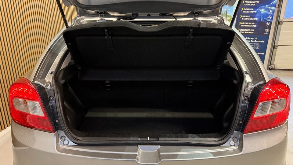 Suzuki Baleno 1,2 Dualjet Comfort 5d