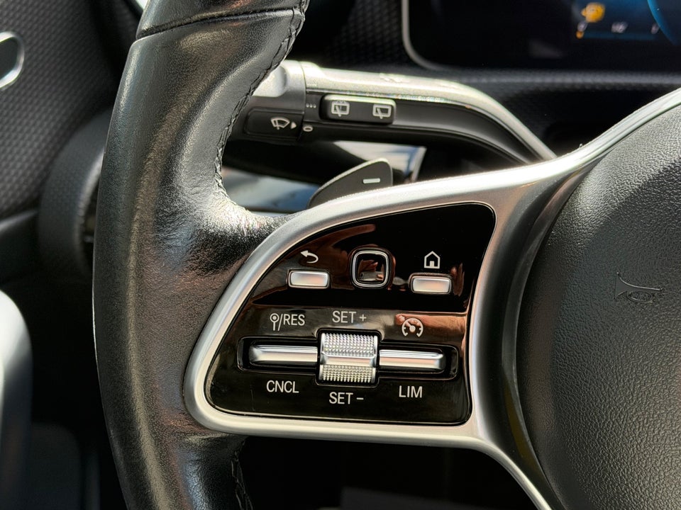 Mercedes A180 d 1,5 Progressive aut. 5d