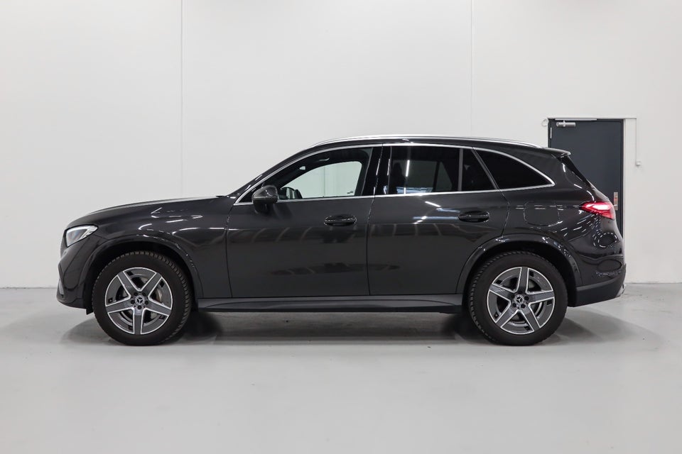 Mercedes GLC300 e 2,0 AMG Advance Plus aut. 4Matic 5d