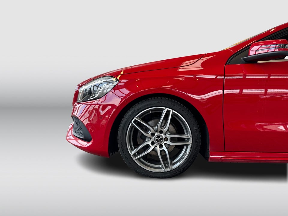 Mercedes A200 d 2,2 AMG Line aut. 5d